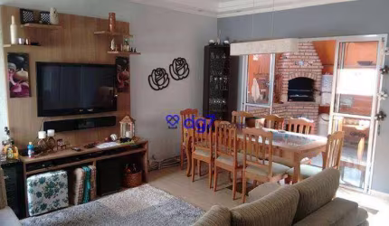 Casa com 3 dormitórios à venda, 145 m² por R$ 860.000,00 - Vila Sônia - São Paulo/SP