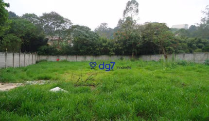 Terreno à venda, 1305 m² por R$ 830.000,00 - Cotia - Cotia/SP