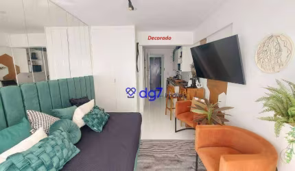 Studio com 1 dormitório à venda, 22 m² por R$ 259.000,00 - Vila Sônia - São Paulo/SP