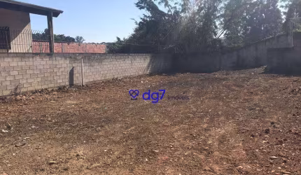 Terreno à venda, 370 m² por R$ 420.000,00 - Parque São George - Cotia/SP