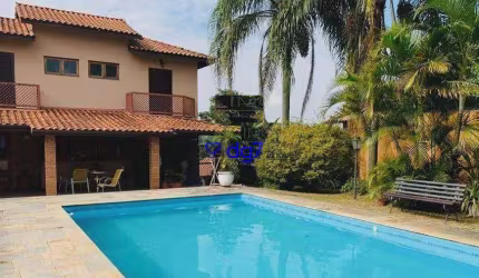Casa à venda, 450 m² por R$ 1.930.000,00 - Granja Viana - Cotia/SP