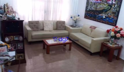 Sobrado com 4 dormitórios, 2 suítes à venda, 177 m² por R$ 1.400.000 - Jardim Bonfiglioli - São Paulo/SP