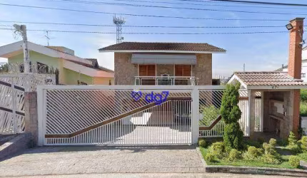 Sobrado com 4 dormitórios à venda, 500 m² por R$ 1.990.000,00 - Parque dos Príncipes - São Paulo/SP
