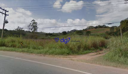 Terreno à venda, 108000 m² - Centro - Vargem Grande Paulista/SP