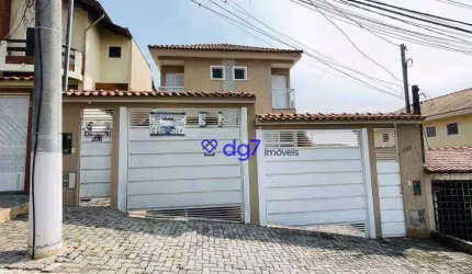 Sobrado com 3 dormitórios à venda, 167 m² por R$ 748.000,00 - Taboão da Serra - Taboão da Serra/SP