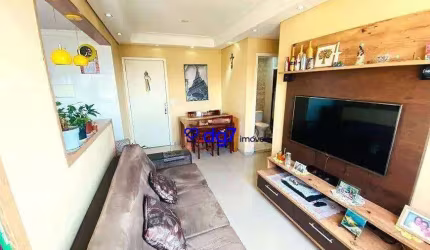 Apartamento com 2 dormitórios à venda, 44 m² por R$ 299.900,00 - Morumbi - São Paulo/SP