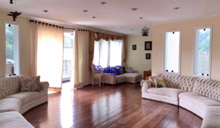 Casa com 4 dormitórios à venda, 700 m² por R$ 1.960.000,00 - Granja Viana II - Cotia/SP