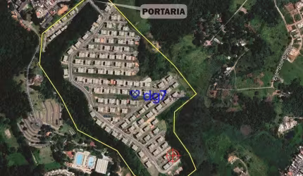 Terreno à venda, 931 m² por R$ 699.000,00 - Cotia - Cotia/SP