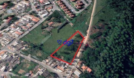 Terreno à venda, 2740 m² por R$ 2.150.000,00 - Cotia - Cotia/SP