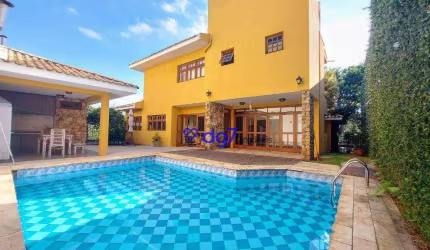 Casa com 4 dormitórios, 4 suítes à venda, 590 m² por R$ 1.990.000 - Parque dos Príncipes - São Paulo/SP