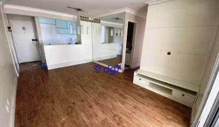 Apartamento com 3 dormitórios à venda, 64 m² por R$ 540.000,00 - Jaguaré - São Paulo/SP