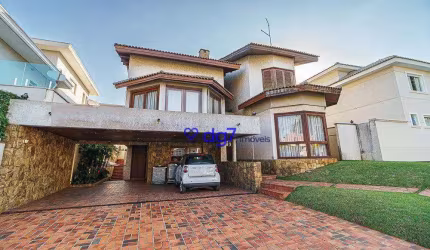 Casa com 4 dormitórios, 4 suìtes à venda, 650 m² por R$ 3.950.000 - Alphaville Residencial Zero - Barueri/SP