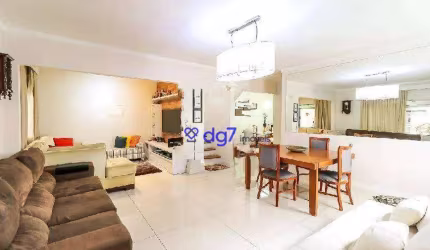 Sobrado com 4 dormitórios à venda, 270 m² - Super Quadra Morumbi - São Paulo/SP