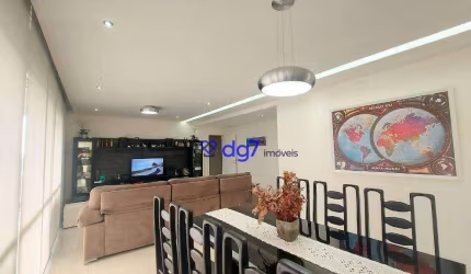 Apartamento de luxo com 4 dormitórios, 3 suítes  à venda, 187 m² por R$ 2.244.000 - Vila São Francisco - Osasco/SP