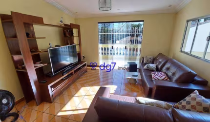 Sobrado com 3 dormitórios à venda, 147 m² - Jardim Bonfiglioli - São Paulo/SP