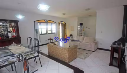 Casa com 3 suítes à venda, 600 m² - Granja Viana - Cotia/SP