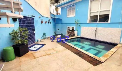 Casa com 3 dormitórios à venda, 400 m² por R$ 1.800.000,00 - Jardim Bonfiglioli - São Paulo/SP
