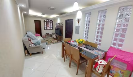 Sobrado com 3 dormitórios à venda, 210 m² por R$ 699.000,00 - Jardim Ester Yolanda - São Paulo/SP