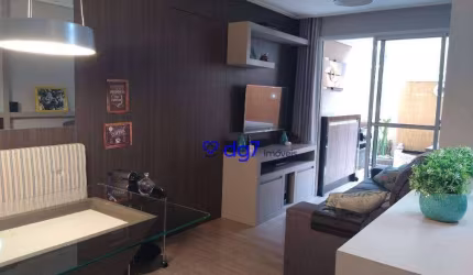 Apartamento Garden à venda, 69 m² por R$ 500.000,00 - Granja Viana - Cotia/SP
