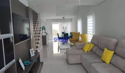 Casa com 4 dormitórios à venda, 220 m² por R$ 1.700.000,00 - Chácara Ondas Verdes - Cotia/SP