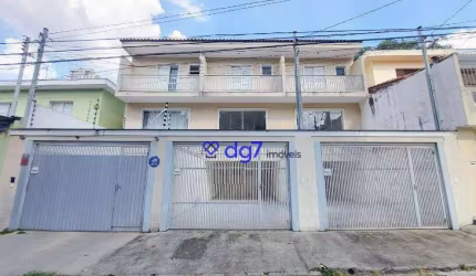 Sobrado com 2 dormitórios à venda, 120 m² por R$ 799.000,00 - Jardim Bonfiglioli - São Paulo/SP
