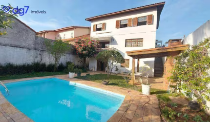 Casa com 4 dormitórios à venda, 454 m² por R$ 1.470.000 - Parque dos Príncipes - São Paulo/SP