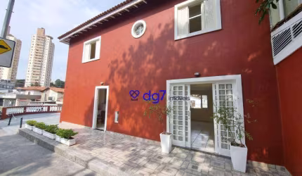 Imóvel comercial no Butantã.