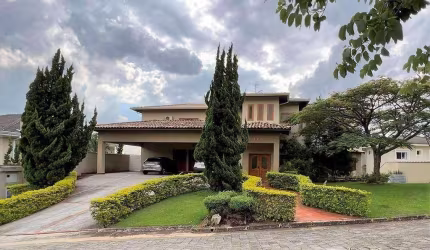 Casa à venda, 697 m² por R$ 3.400.000,00 - Jardim Passárgada I - Cotia/SP