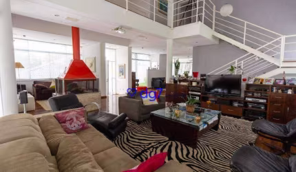Casa com 4 dormitórios à venda, 415 m² por R$ 2.800.000 - Parque dos Príncipes - São Paulo/SP/Butantã