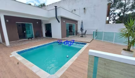 Sobrado com 3 dormitórios à venda, 490 m² - Parque dos Príncipes - São Paulo/SP