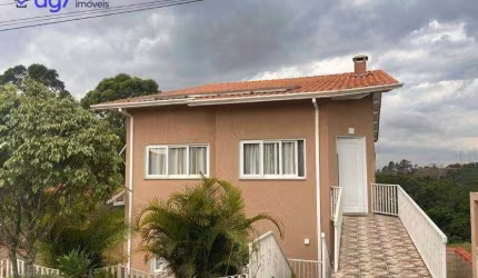 Casa com 4 dormitórios à venda, 239 m² por R$ 890.000,00 - Paysage Vert - Vargem Grande Paulista/SP