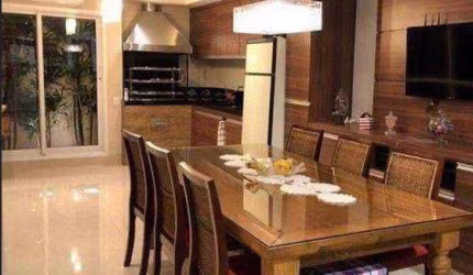 Casa com 4 dormitórios à venda, 173 m² por R$ 1.450.000,00 - Jardim Passárgada I - Cotia/SP