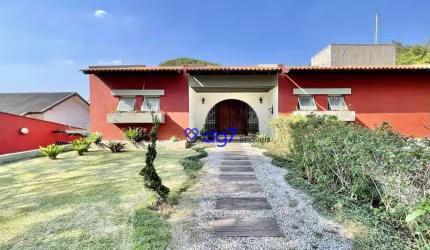 Casa com 4 dormitórios à venda, 881 m² por R$ 2.297.000,00 - Granja Viana - Cotia/SP