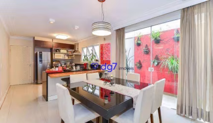 Sobrado com 3 dormitórios à venda, 164 m² por R$ 897.000,00 - Jardim das Vertentes - São Paulo/SP
