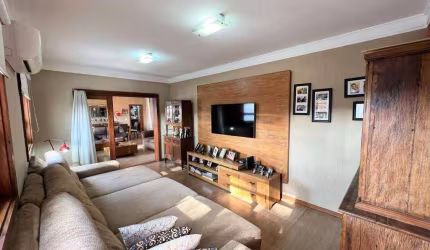 Casa com 5 dormitórios à venda, 2000 m² por R$ 2.335.000 - Parque Dom Henrique - Cotia/SP