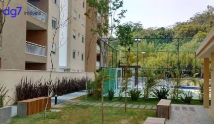 Apartamento com 2 dormitórios à venda, 65 m² por R$ 450.000,00 - Granja Viana - Cotia/SP