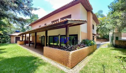 Casa com 7 dormitórios  5 suítes à venda, 1.634m² por R$ 1.350.000 - Cotia - Cotia/Granja Viana -SP
