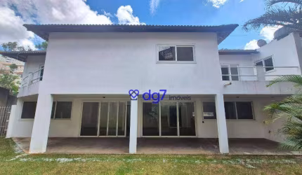 Casa para locação com 3 dormitórios para alugar, 220 m² por R$ 5.780/mês - Parque dos Príncipes - São Paulo/SP