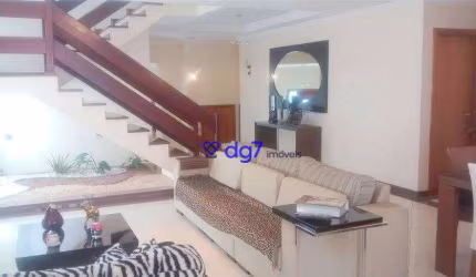 Sobrado com 4 dormitórios à venda, 332 m² por R$ 3.300.000 - Parque dos Príncipes - São Paulo/SP/Butantã