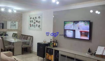 Sobrado com 2 dormitórios à venda, 125 m² por R$ 620.000,00 - Butantã - São Paulo/SP