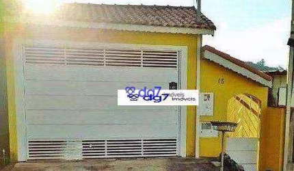 Casa com 3 dormitórios à venda, 185 m² por R$ 450.000,00 - Cotia - Cotia/SP