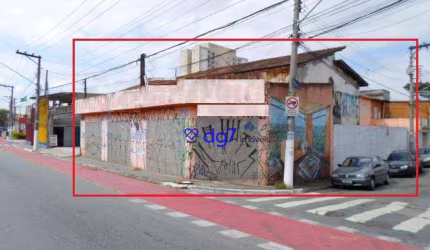 Terreno à venda, 300 m² por R$ 1.199.000,00 - Butantã - São Paulo/SP