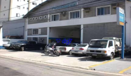 Galpão à venda, 800 m² - Butantã.