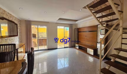 Casa em condomínio na Diogo Gomes Carneiro 3 dormitórios e 2 vagas