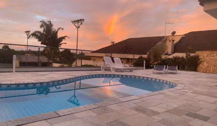Casa com 5 dormitórios à venda, 740 m² por R$ 3.510.000,00 - Granja Viana II - Cotia/SP