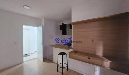 Apartamento com 1 dormitório à venda, 39 m² por R$ 214.999,99 - Granja Viana - Carapicuíba/SP