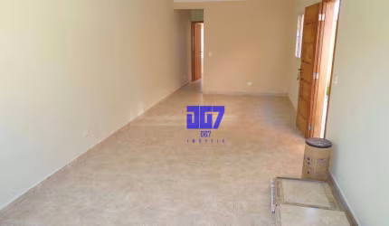 Sobrado com 3 dormitórios à venda, 125 m² - Granja Viana - Cotia/SP