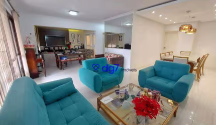 Apartamento de luxo  totalmente reformado com 3 dorm e 2 Suítes , 176 m² por R$ 1.550.000 - Excelente  Localização no Morumbi (VENDA OU LOCAÇÃO)