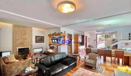 Casa com 3 Suítes à venda, 947 m² por R$ 2.449.000 - GRANJA VIANA – CHÁCARA DAS PAINEIRAS - Granja Viana/SP