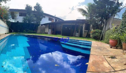 Casa à venda, 246 m² por R$ 1.900.000,00 - Parque dos Príncipes - Osasco/SP